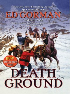 Death Ground - ebook